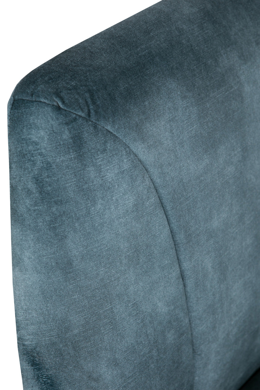 Flynn Accent Chair Teal