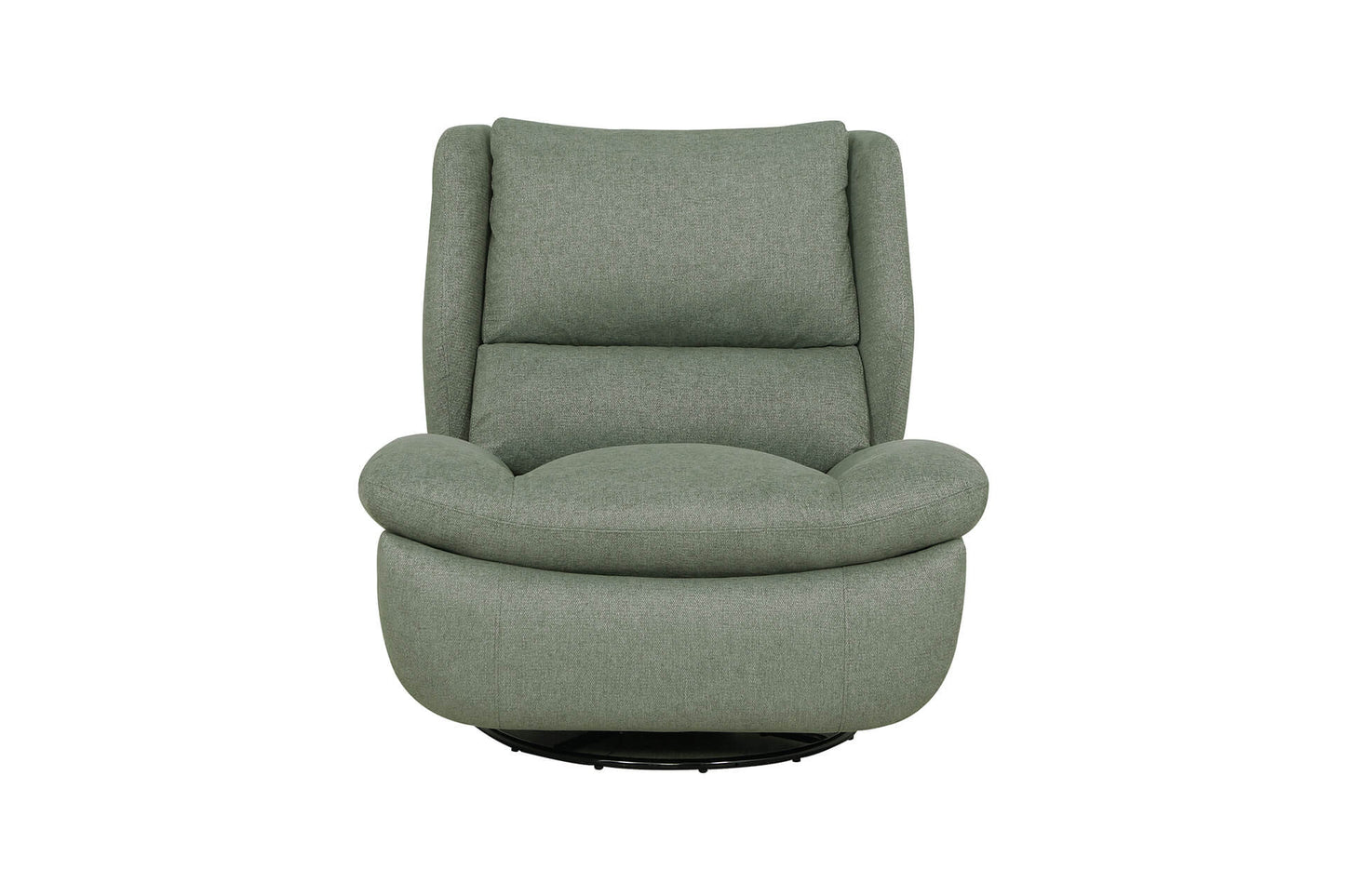 Freddy Electric Reclining Swivel Glider Chair - Sage