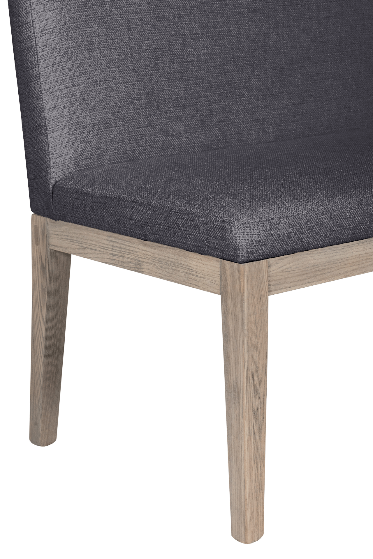 Falun Short Bench - Dark Grey