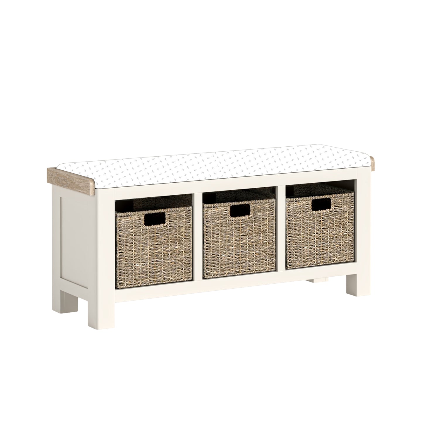 Windsor Storage Bench