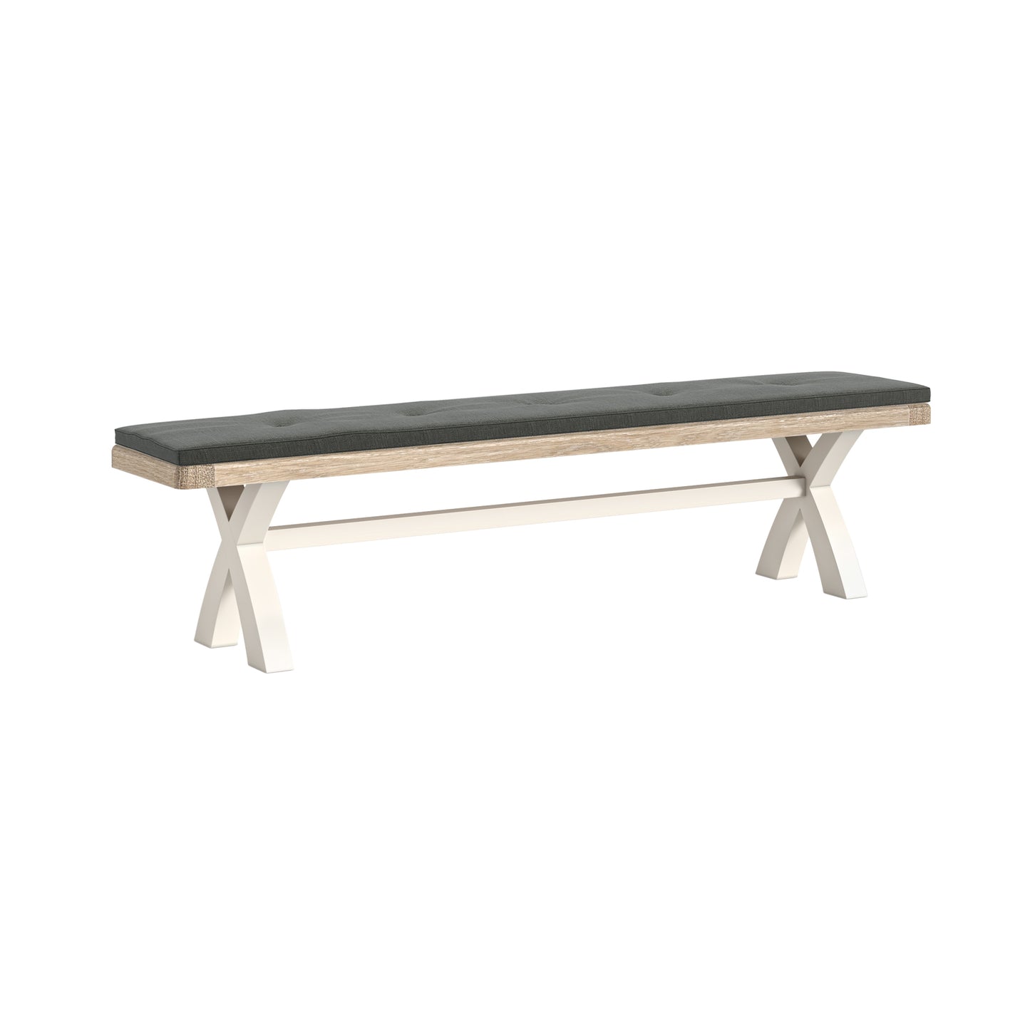 Windsor 2000 Cross Leg Bench