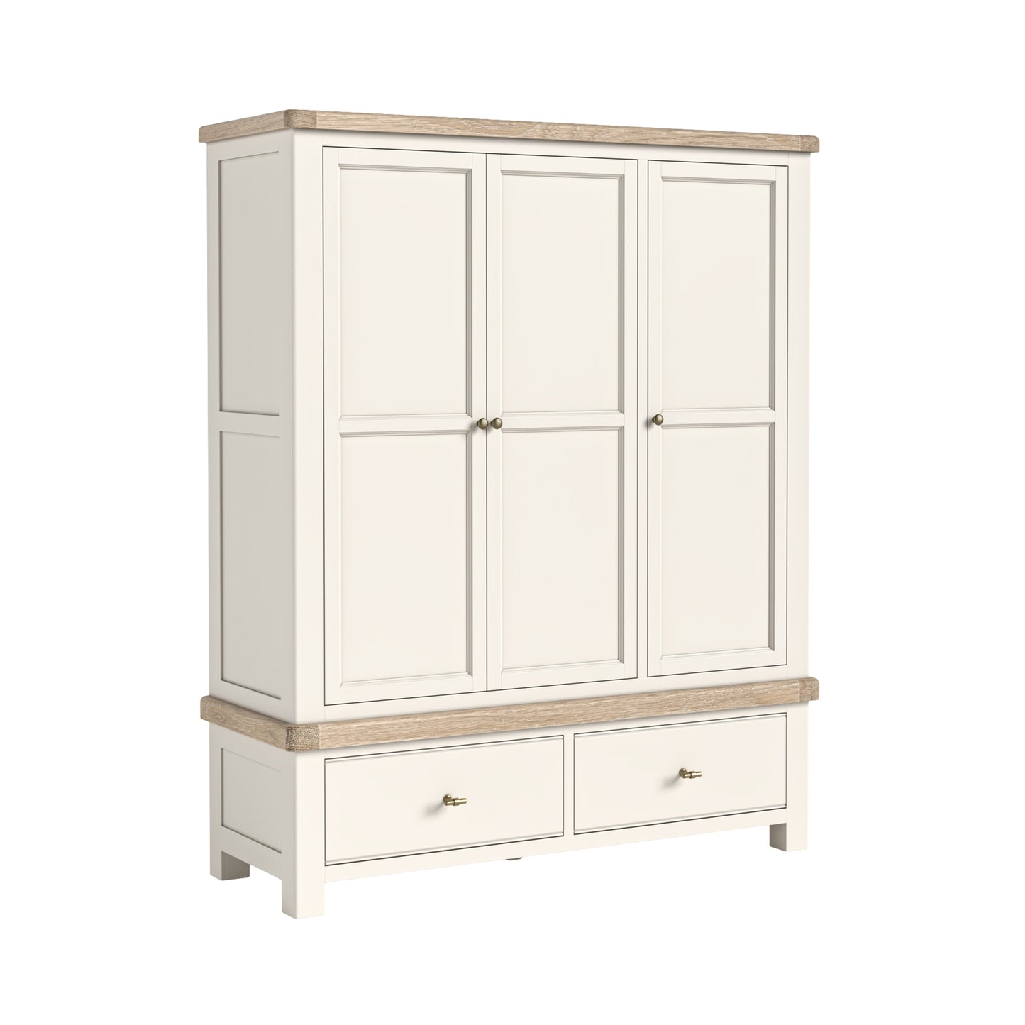 Windsor Triple Wardrobe
