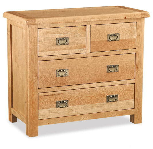 Salisbury 2 Over 2 Chest