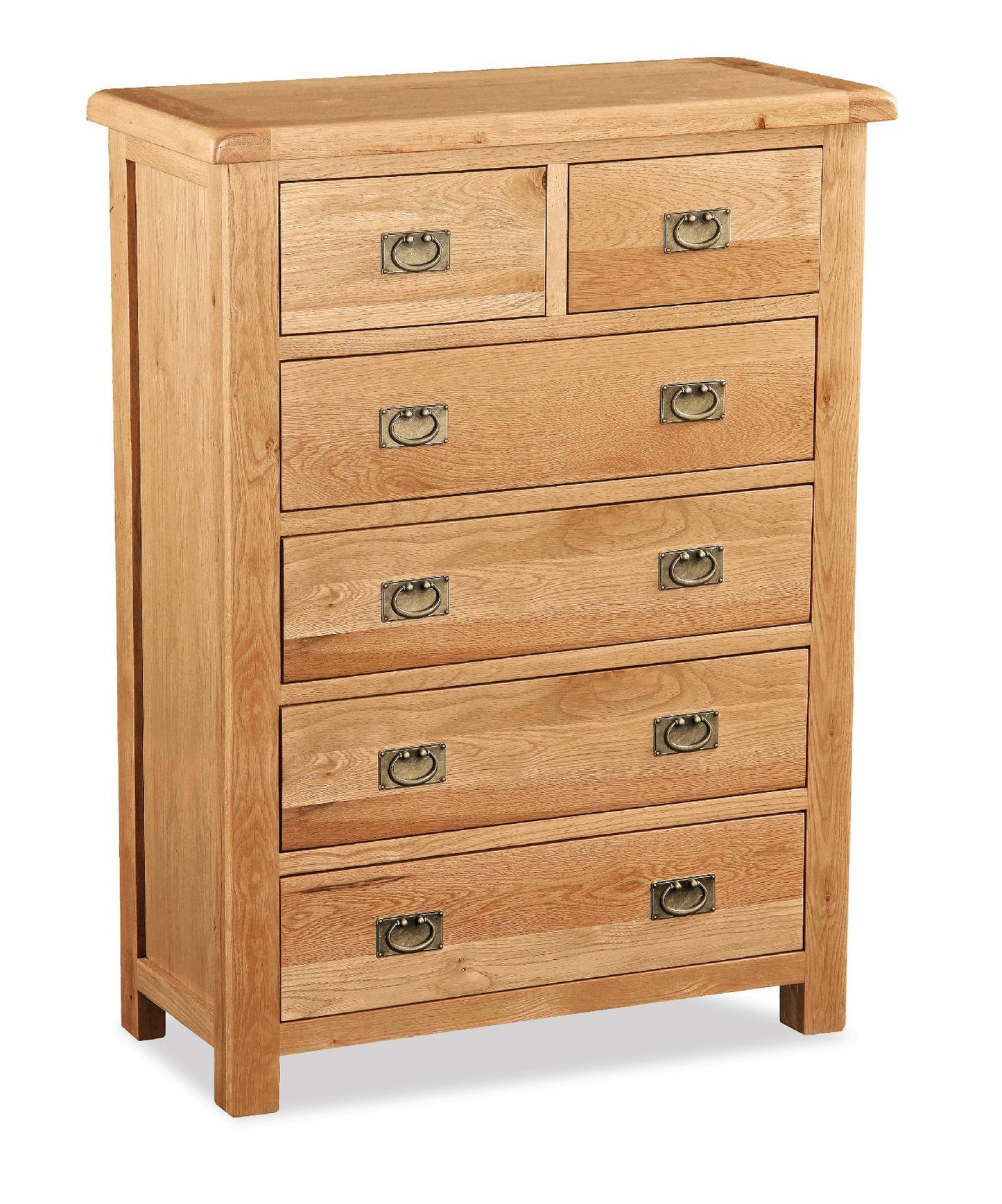 Salisbury 2 Over 4 Chest