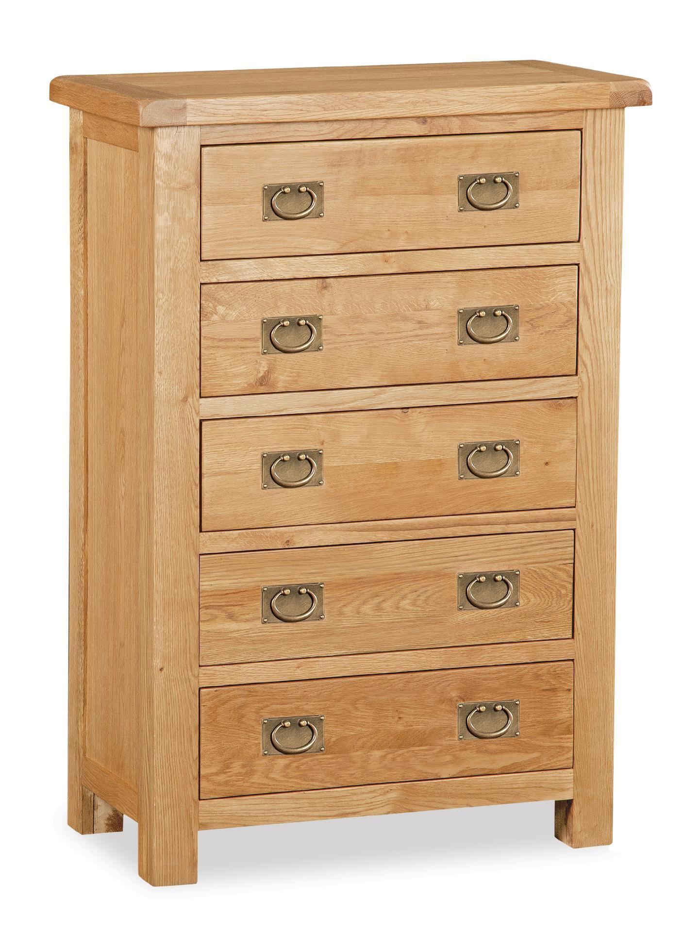Salisbury 5 Drawer Chest