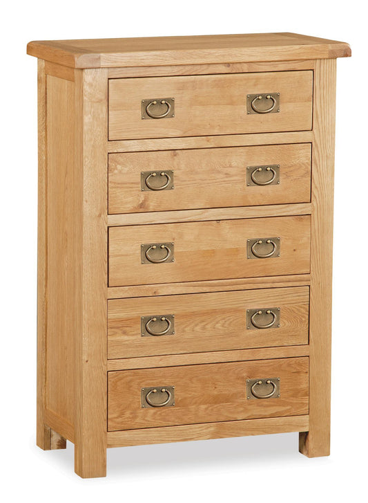 Salisbury 5 Drawer Chest