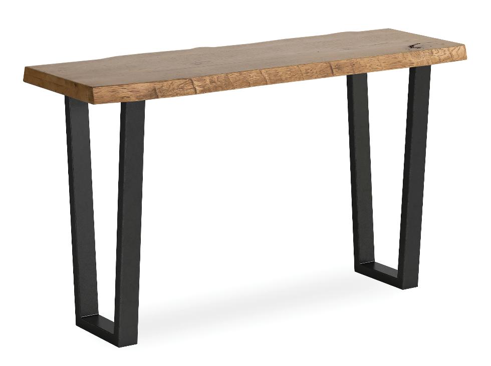 Oak Mill Console Table