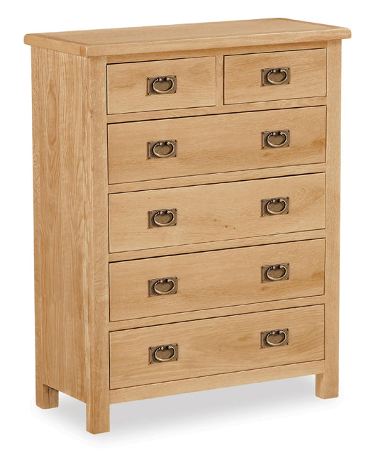 Salisbury Lite 2 Over 4 Chest