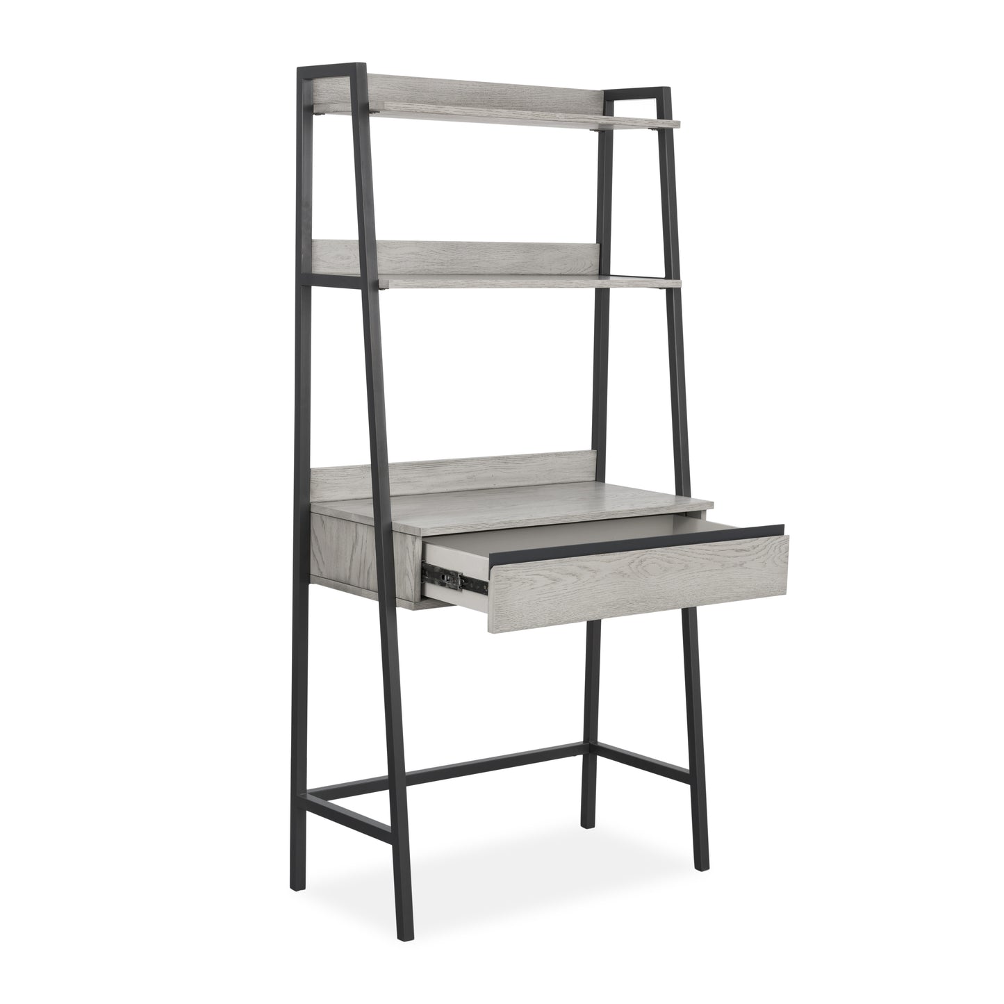 Brooklyn Desk with Bookcase