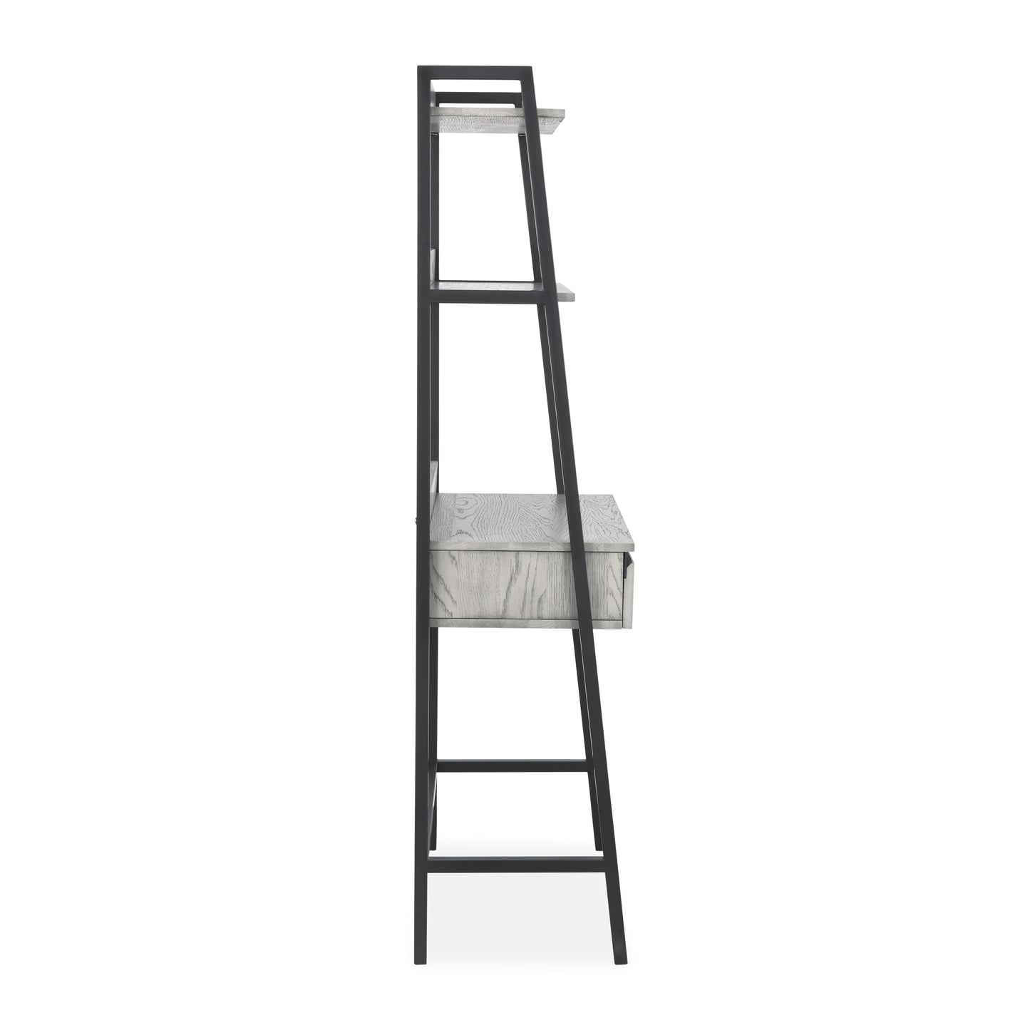 Brooklyn Desk with Bookcase