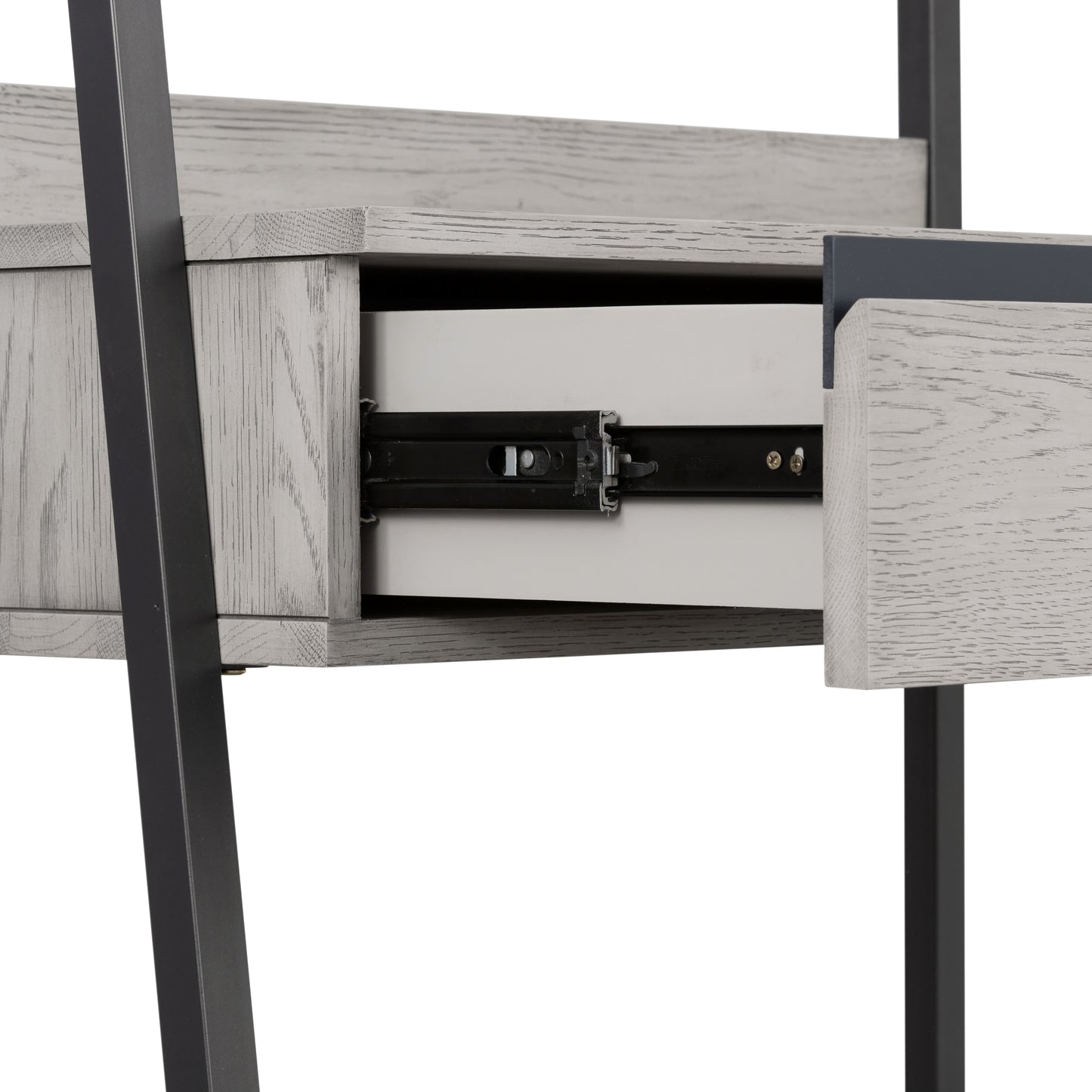 Brooklyn Desk with Bookcase
