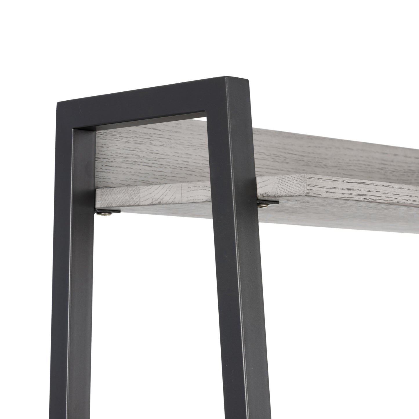 Brooklyn Desk with Bookcase