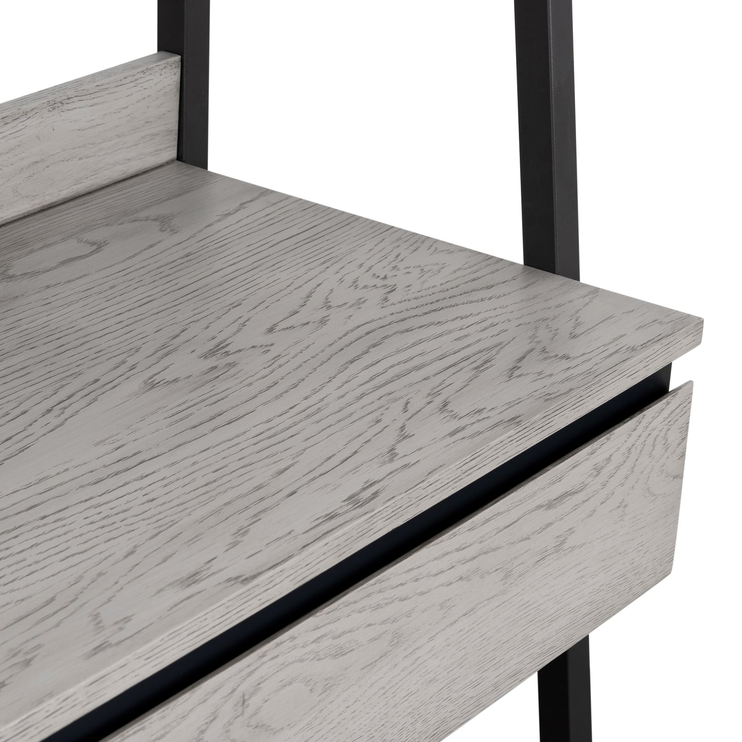 Brooklyn Desk with Bookcase
