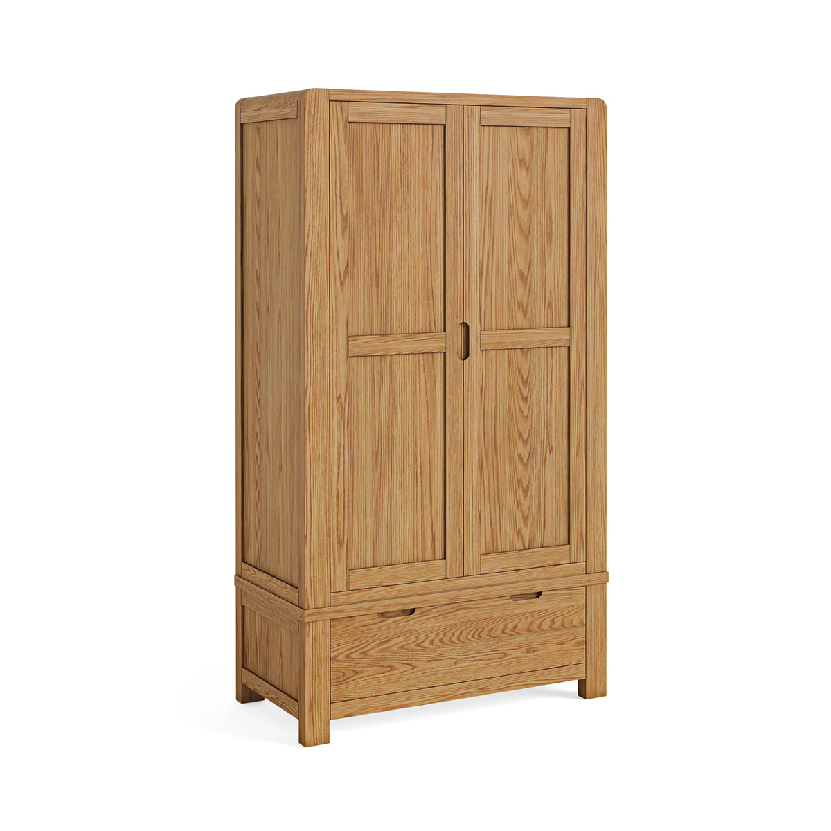 Edson Double Wardrobe