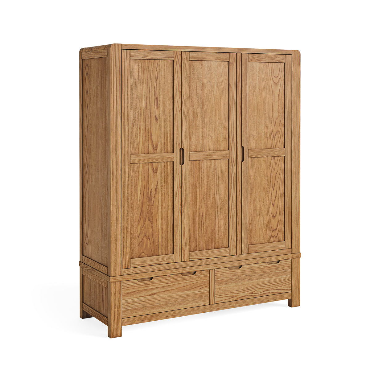 Edson Triple Wardrobe