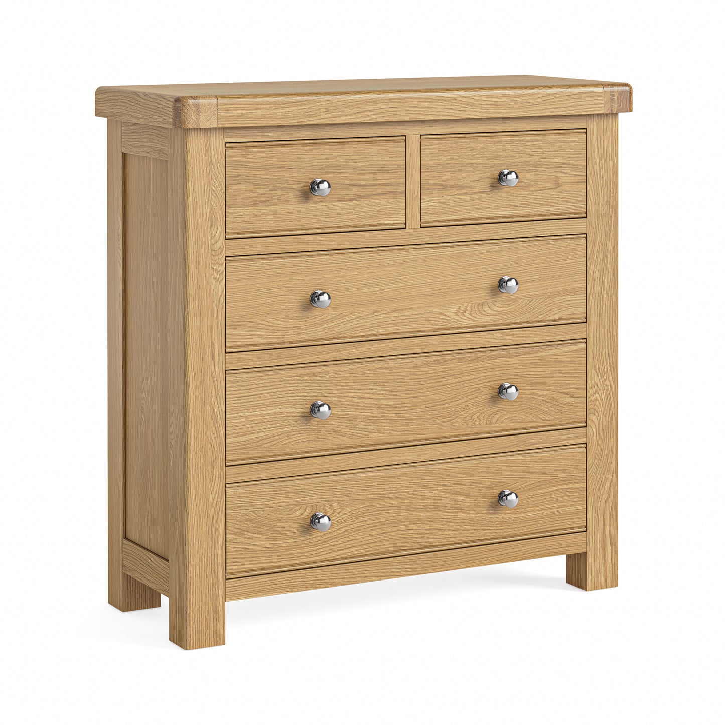 Normandy 2 Over 3 Chest