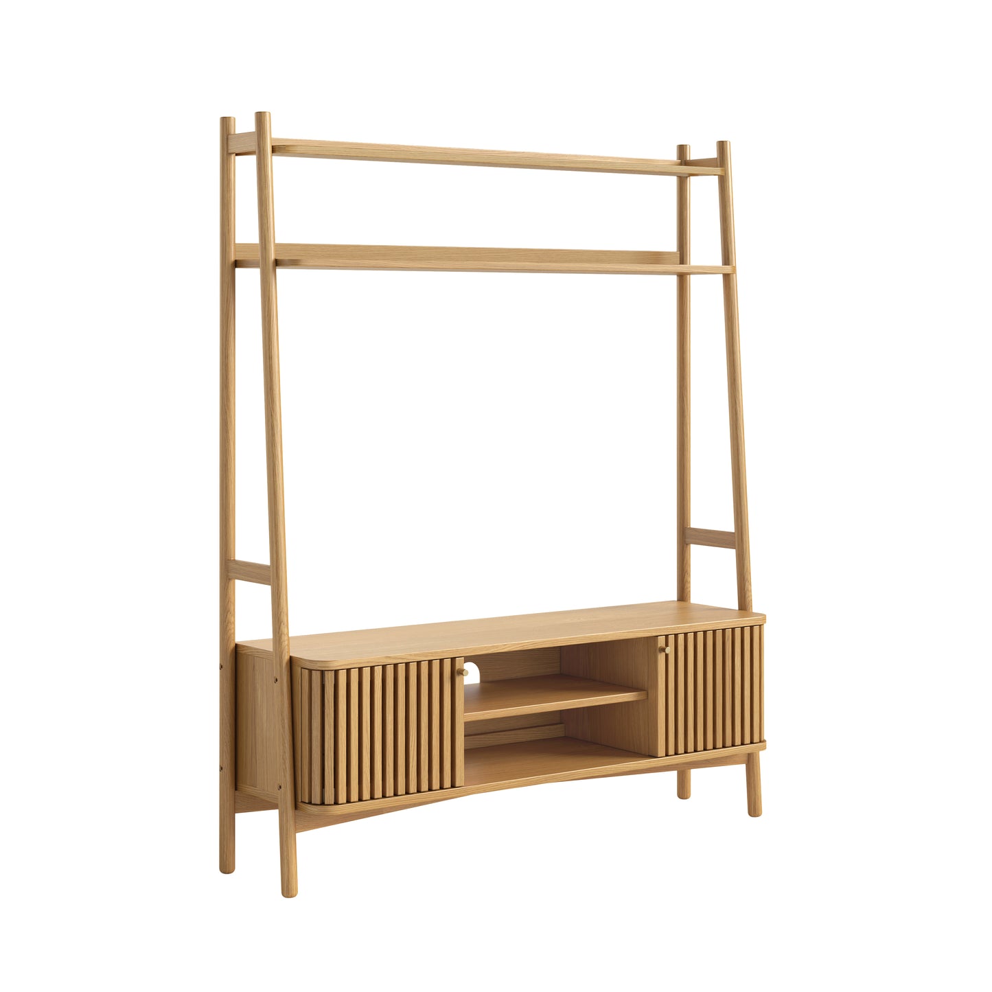SOHO Small Display Media Unit - Natural