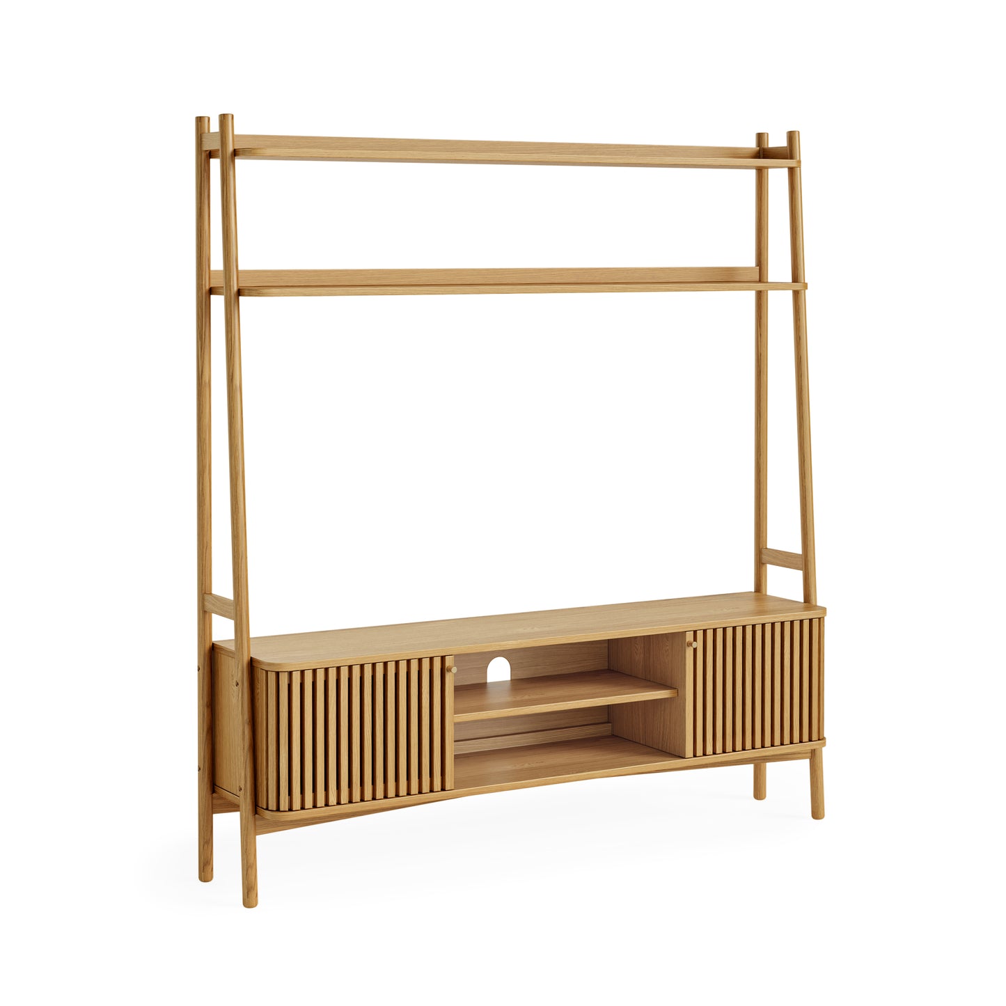 SOHO Large Display Media Unit - Natural