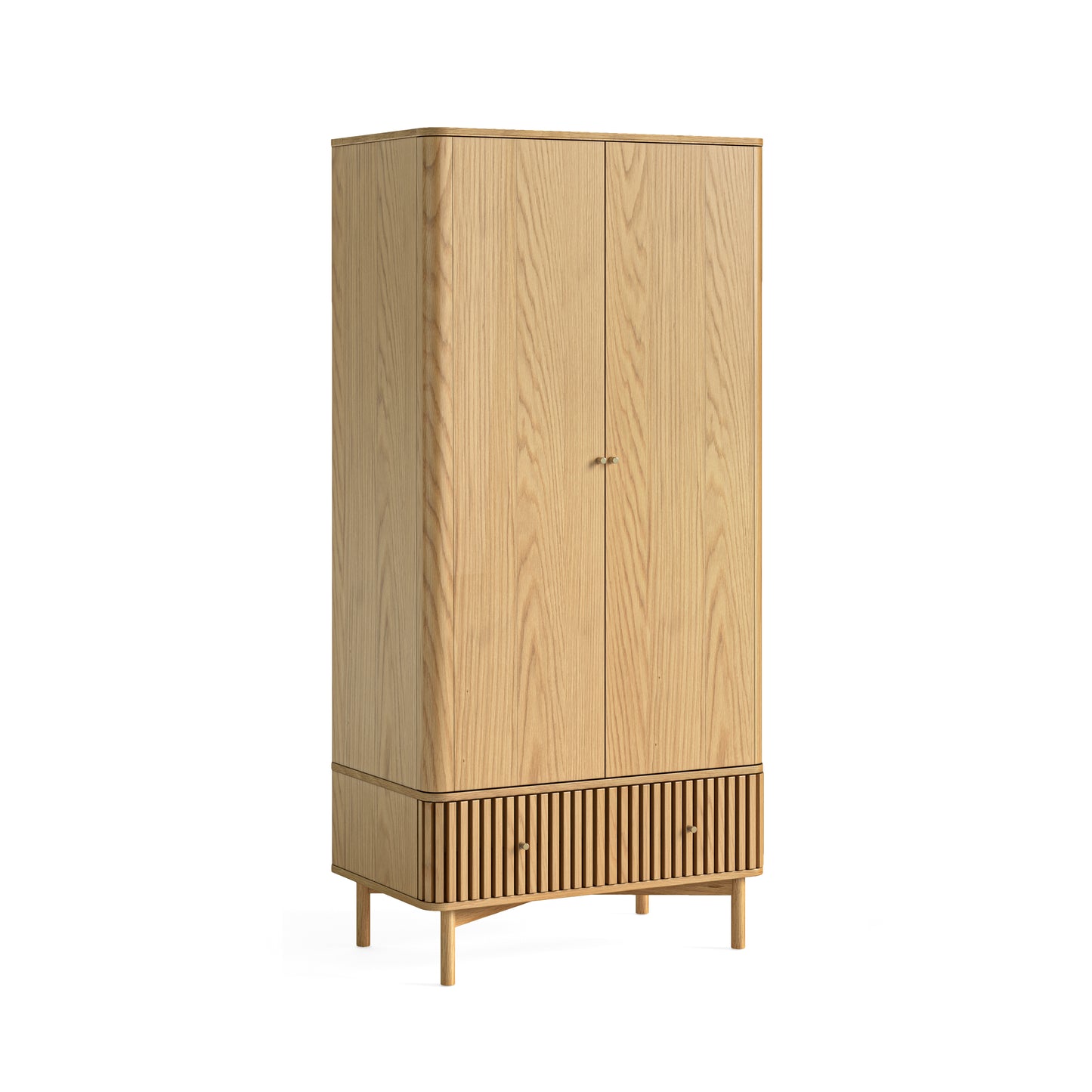 SOHO Gents Wardrobe - Natural