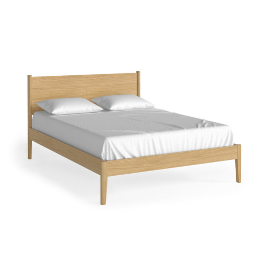 Paris 4'6 & 5' Bed - Light