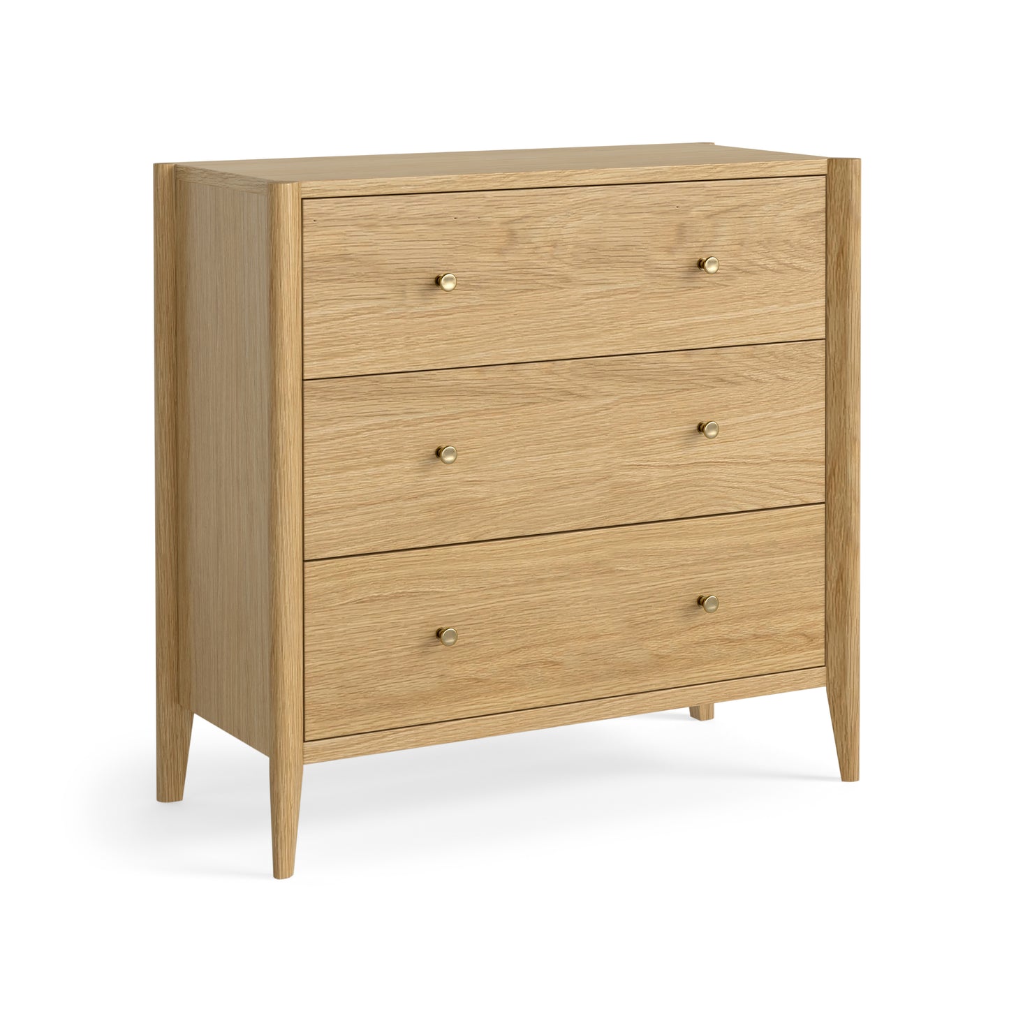 Paris 3 DRWR Chest - Light