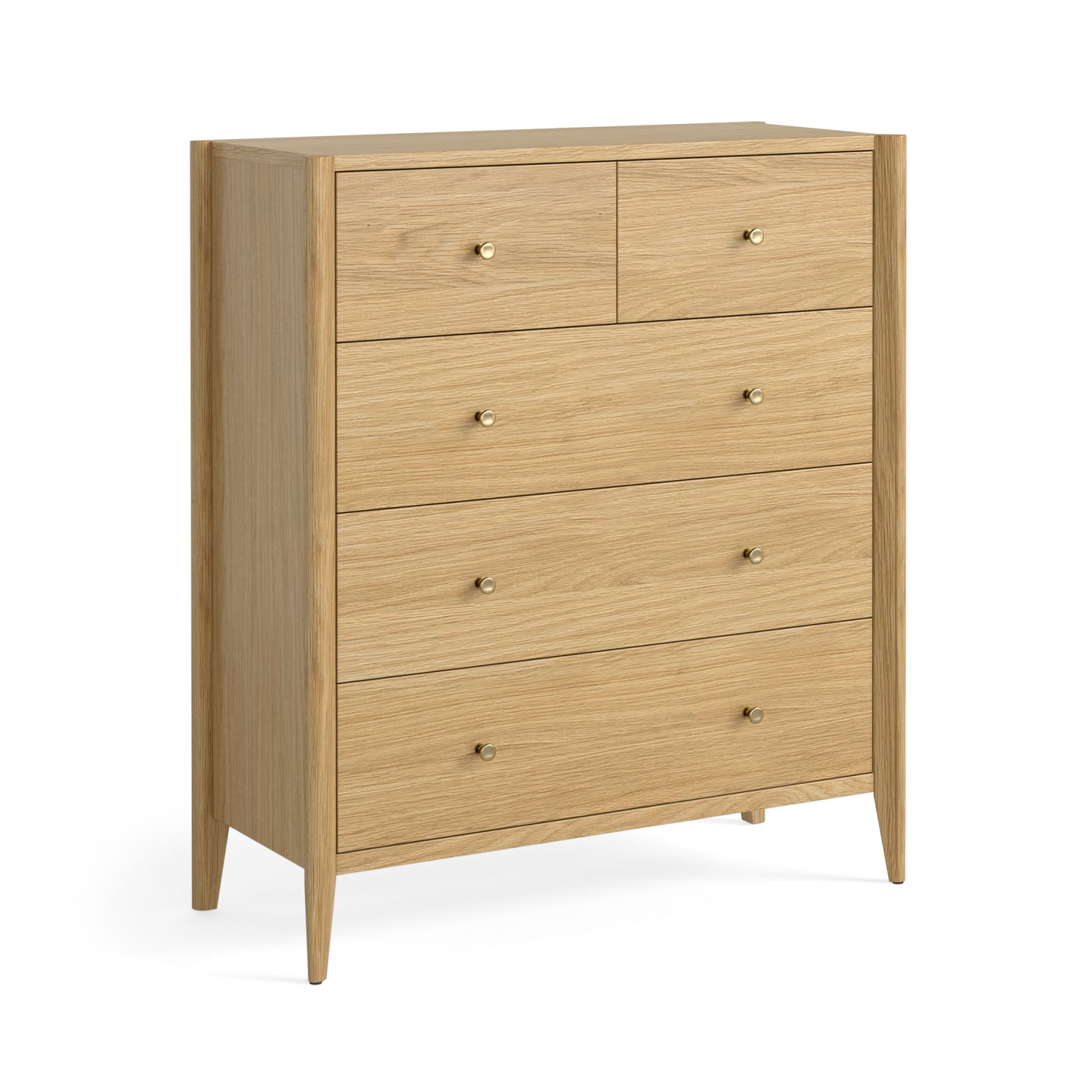 Paris 2/3 DRWR Chest - Light
