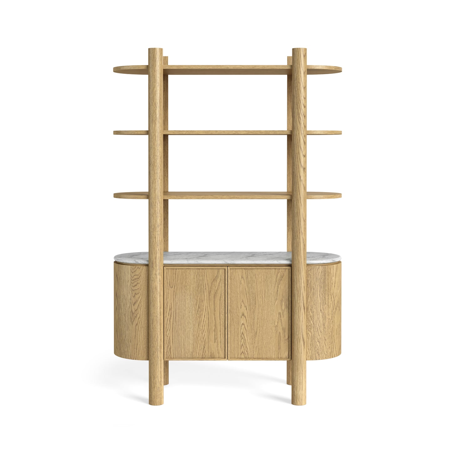 Phoenix Display Bookcase
