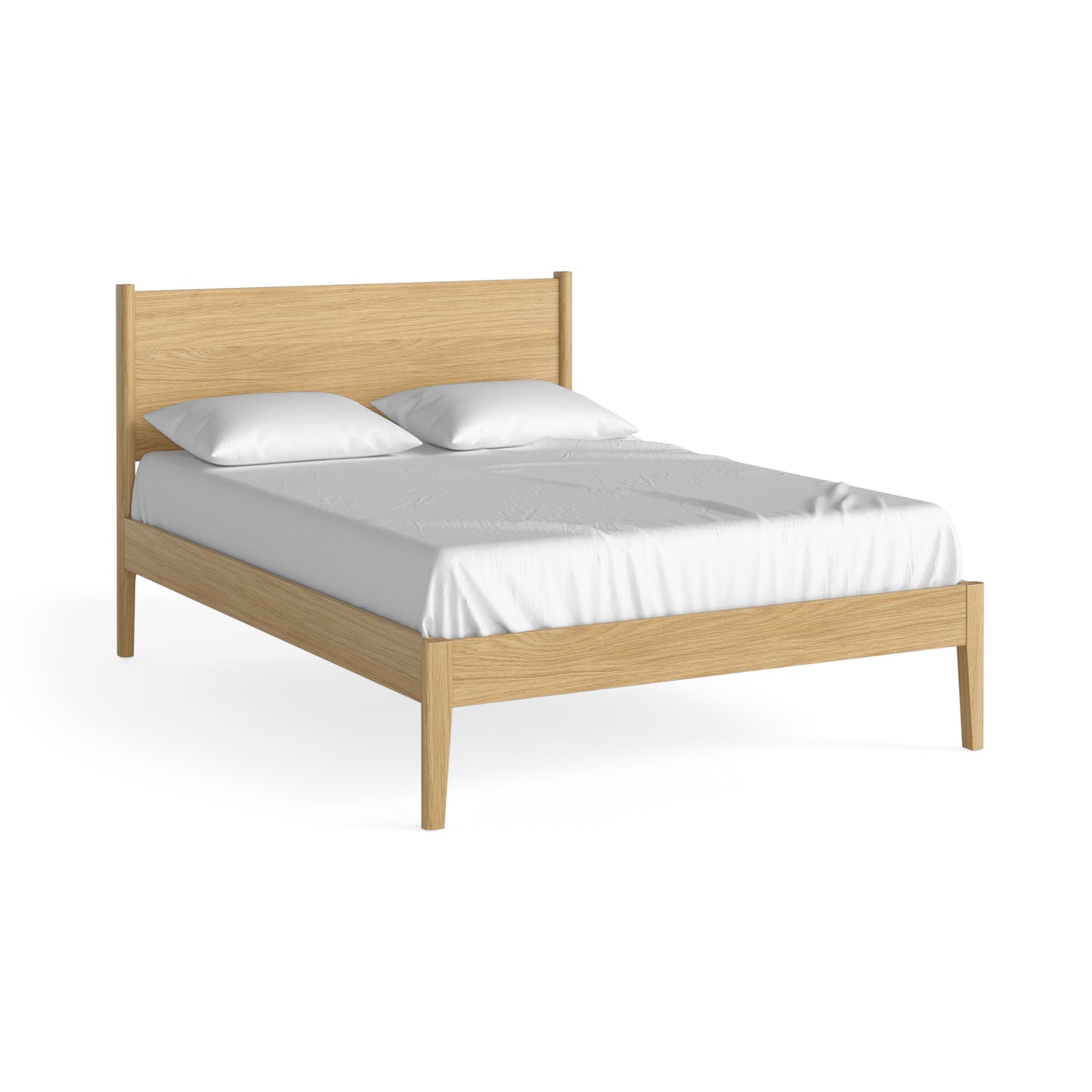 Paris 4'6 & 5' Bed - Light