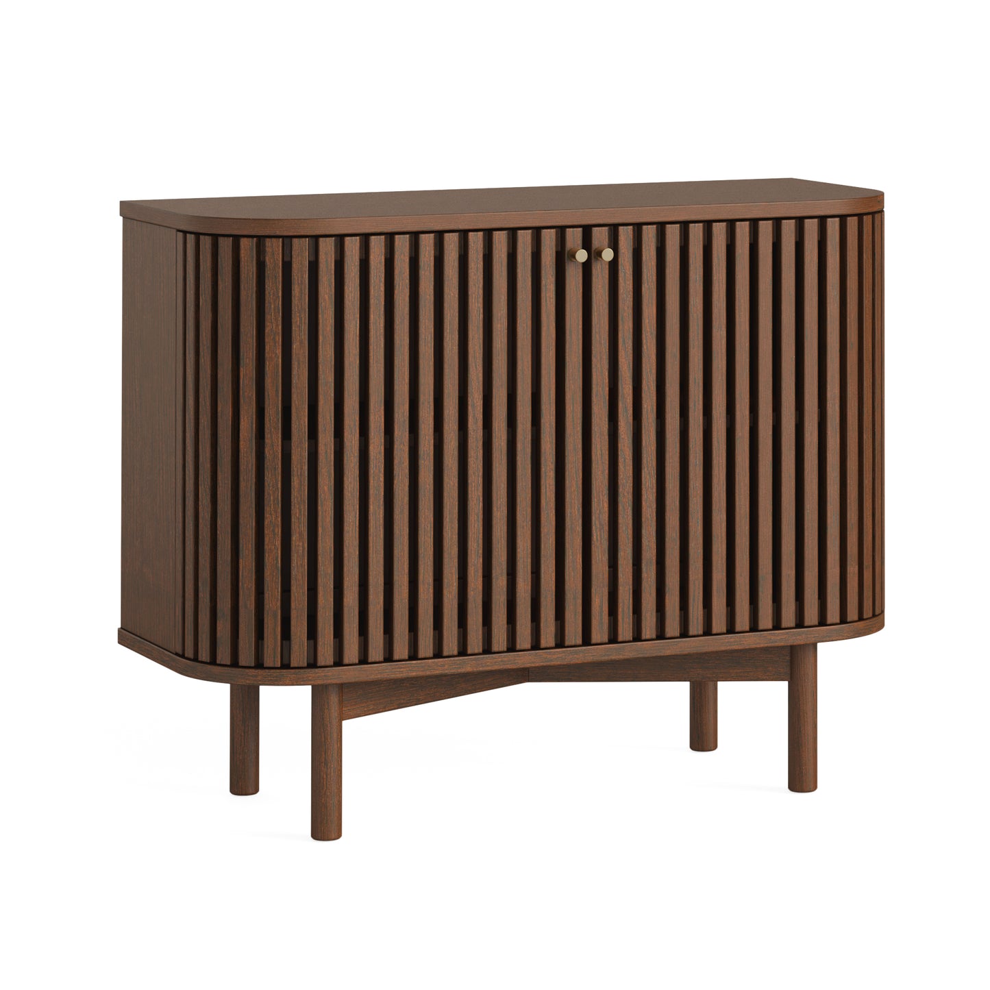 SOHO Small Sideboard - Brown