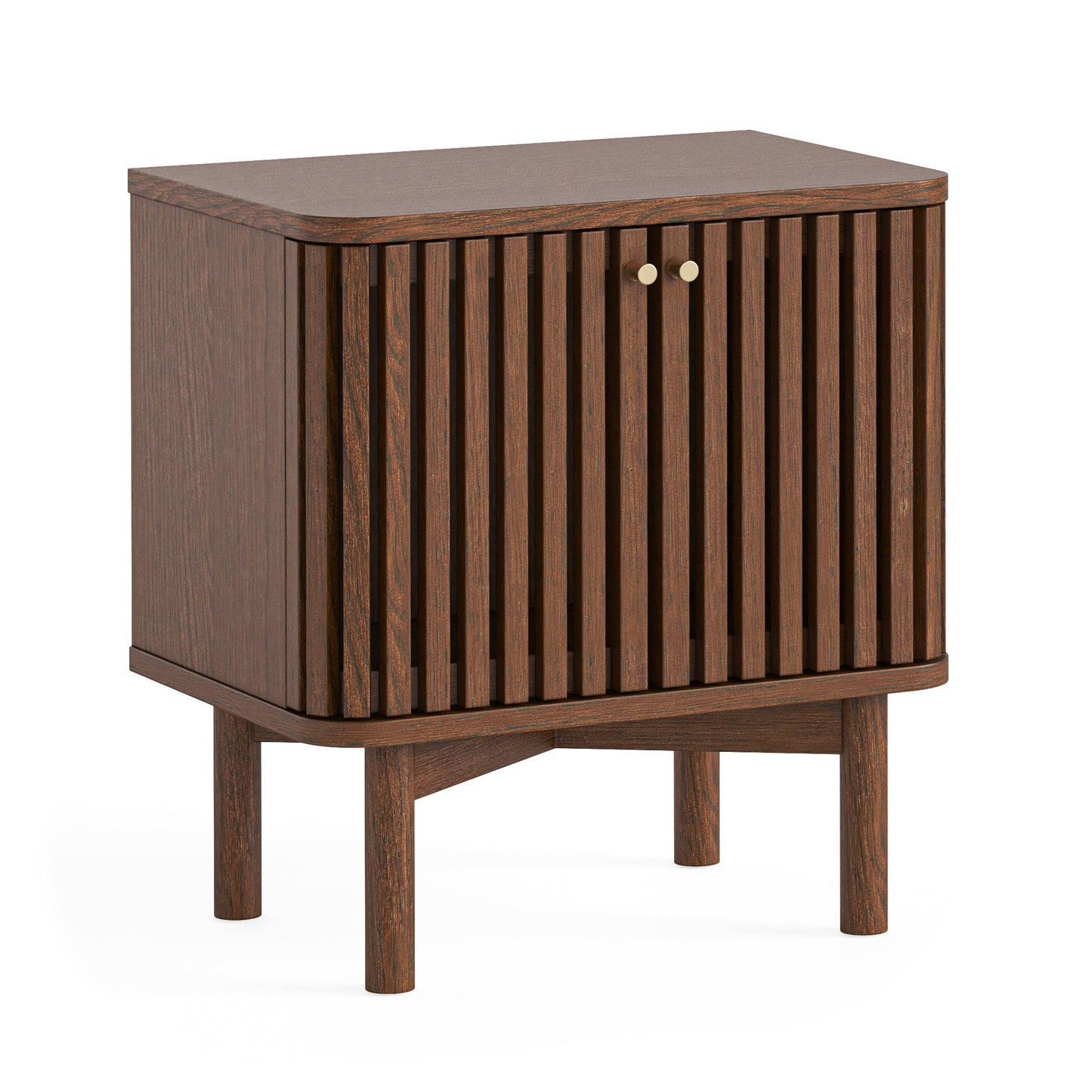 SOHO Bedside - Brown