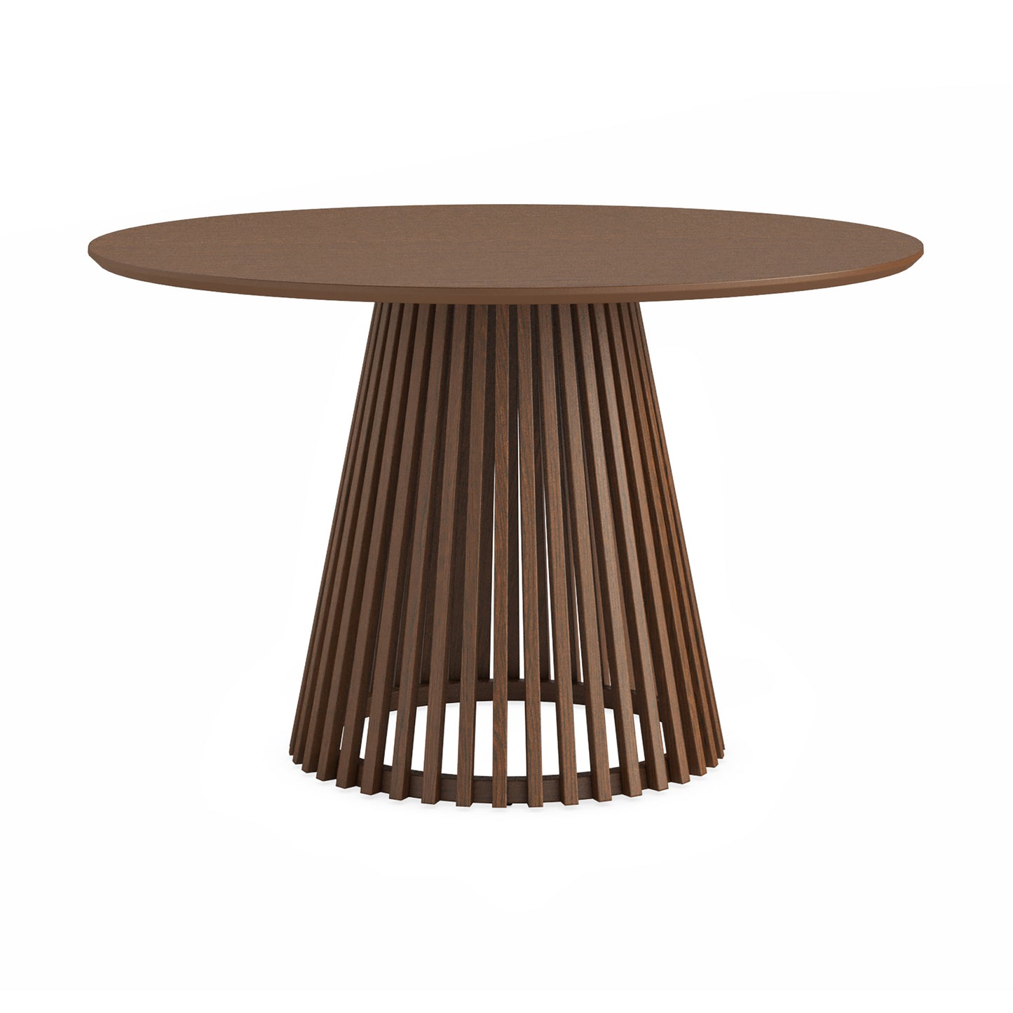 SOHO Dining Table - Brown