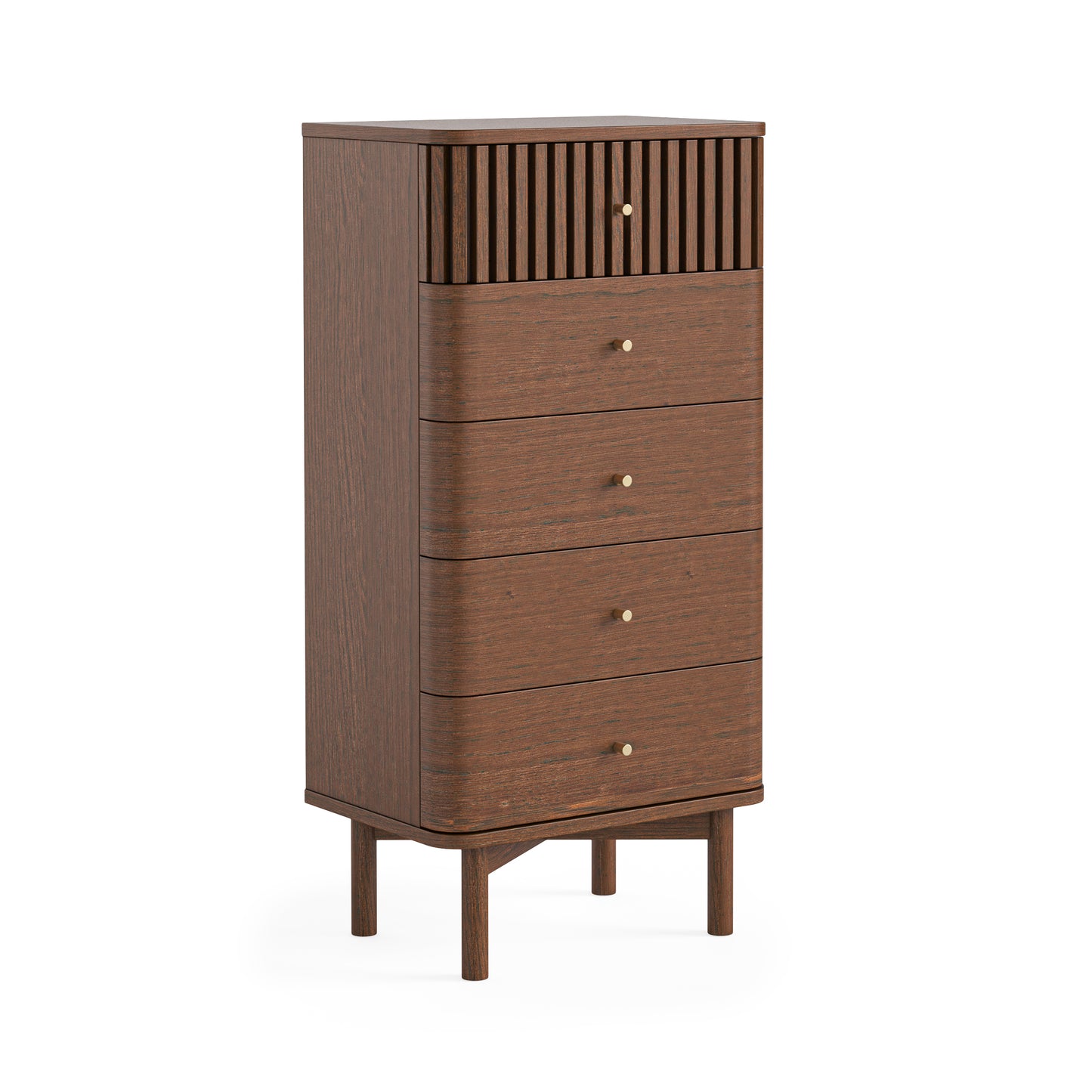 SOHO Tallboy - Brown
