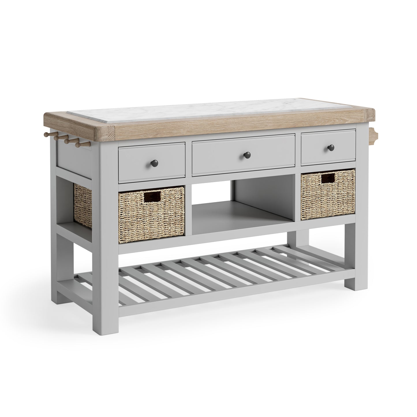 Salcombe Large Kitchen Island