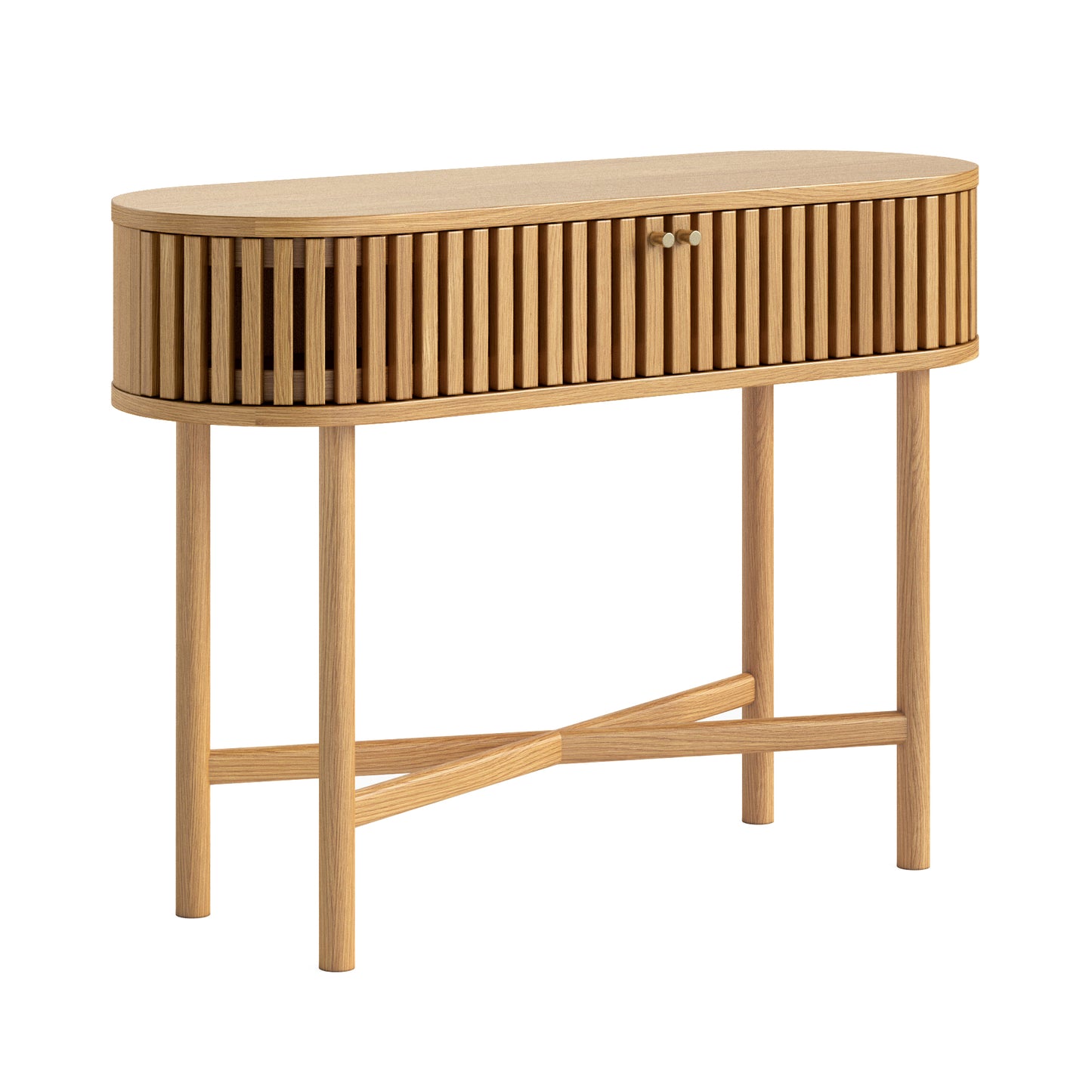 SOHO Console Table - Natural