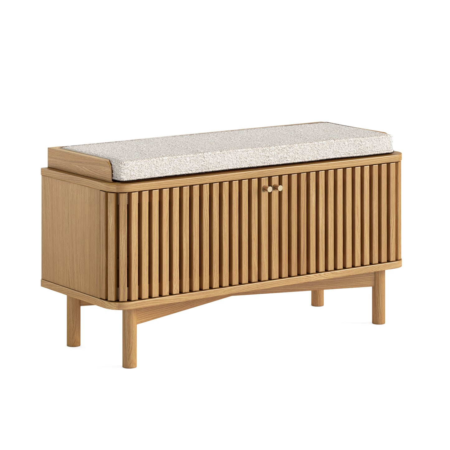 SOHO Hallway Bench - Natural