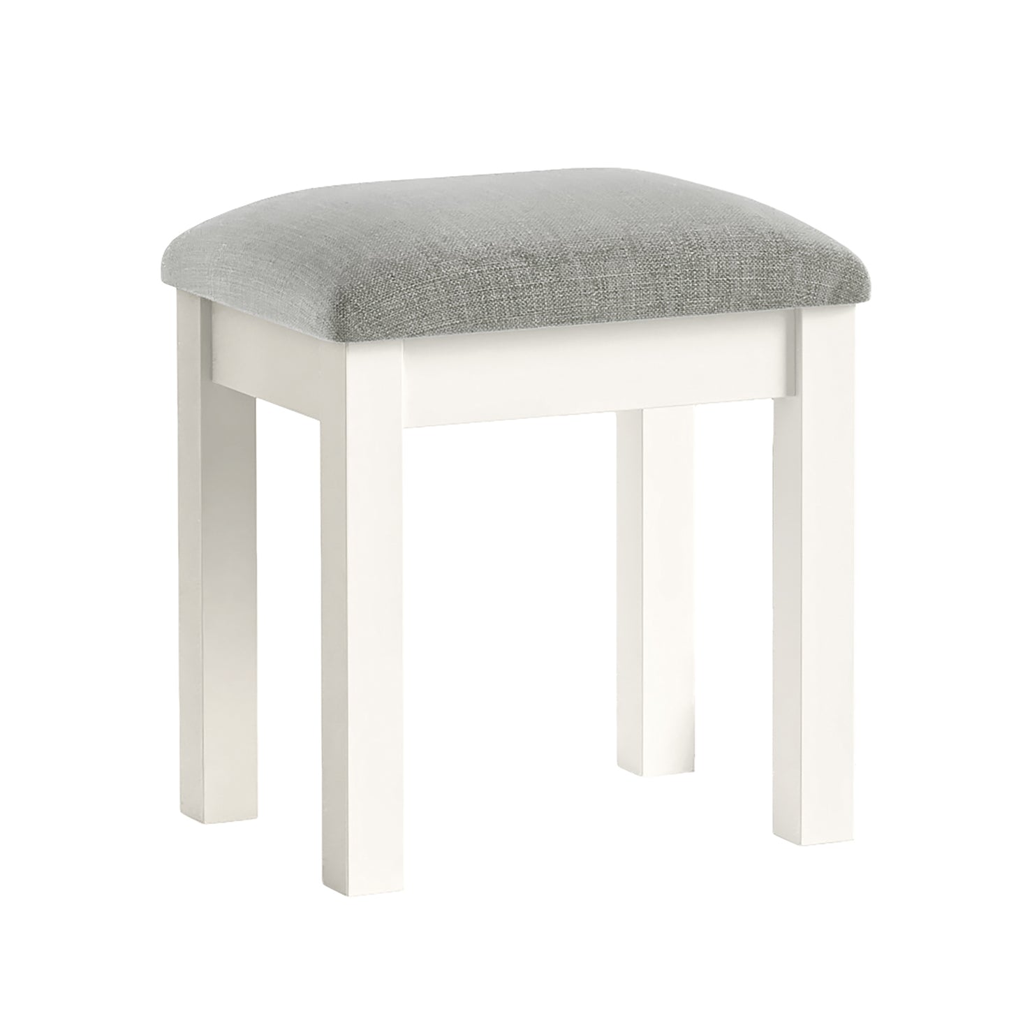 Burgundy Single Pedestal Dressing Table - Coconut