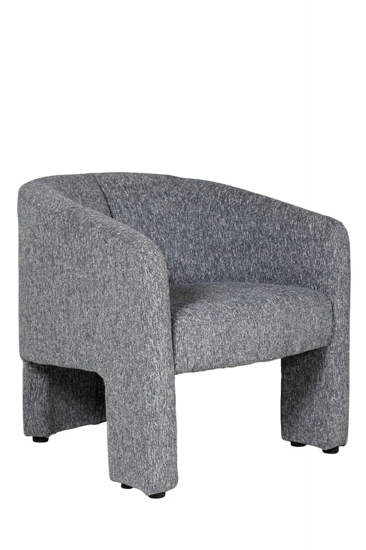 Stacey Accent Chair - Blue