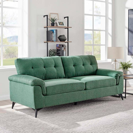 The Ottawa 3 Seater - Green