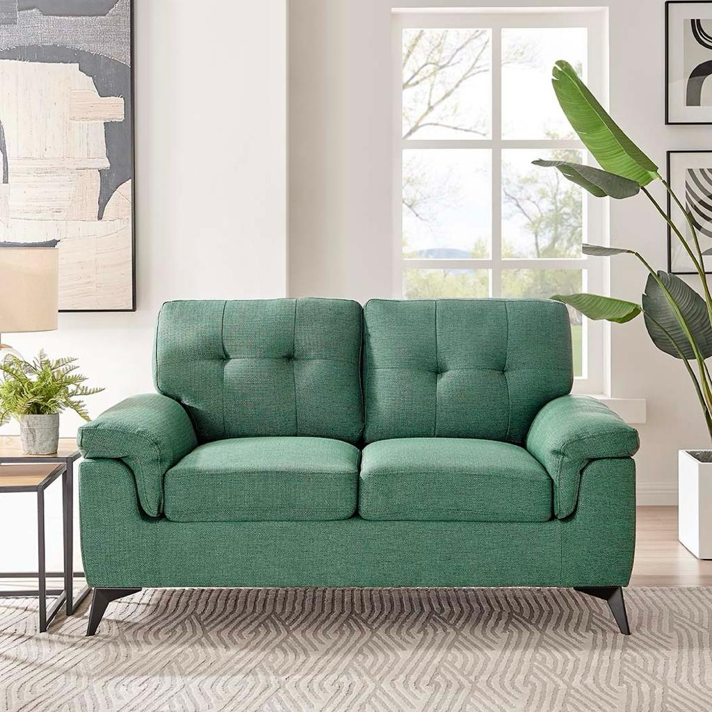 The Ottawa 2 Seater - Green