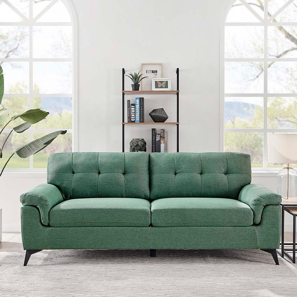 The Ottawa 3 Seater - Green