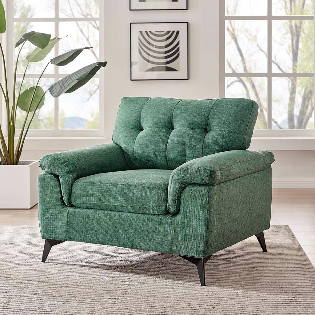 The Ottawa 1 Seater - Green