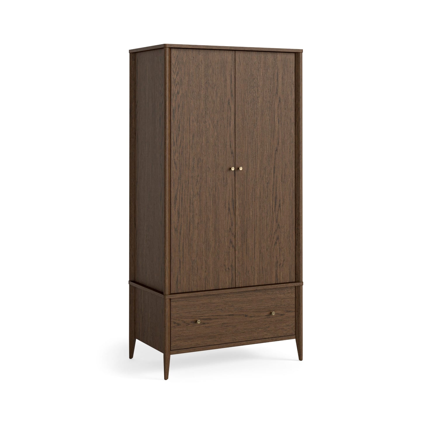 Paris Gents Wardrobe - Brown