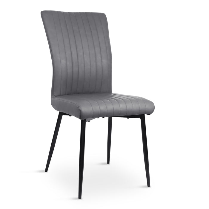 Camden Dining Table + 6 Chairs