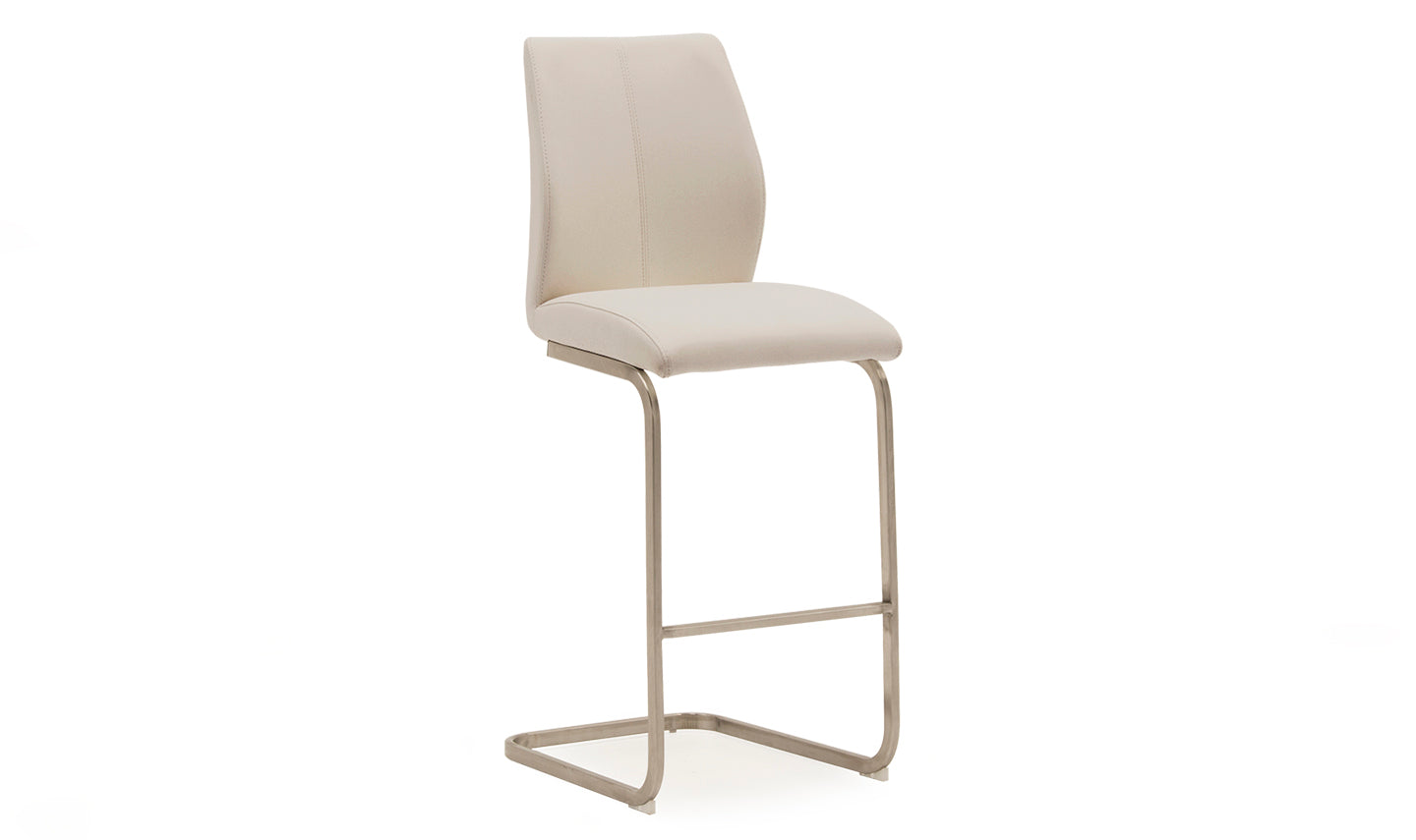 Irma Bar & Counter Stool - Taupe