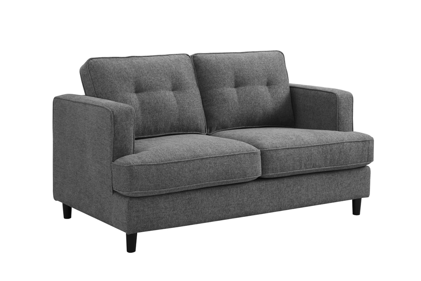 Juniper 2 Seater - Grey