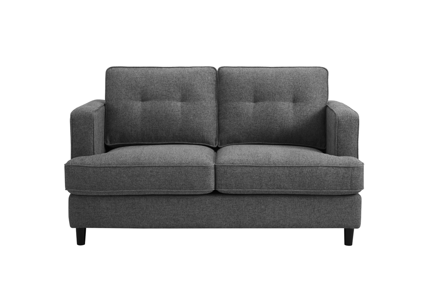 Juniper 2 Seater - Grey
