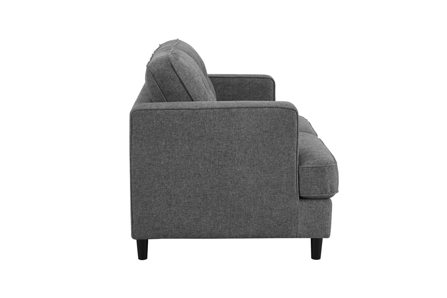 Juniper 2 Seater - Grey