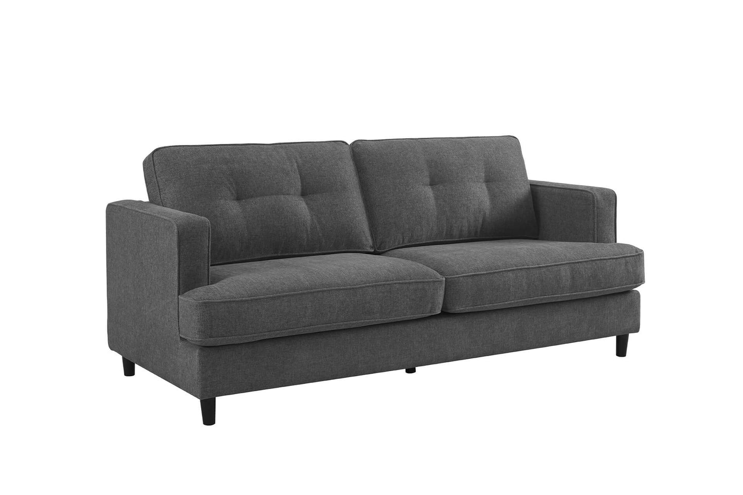 Juniper 3 Seater - Grey