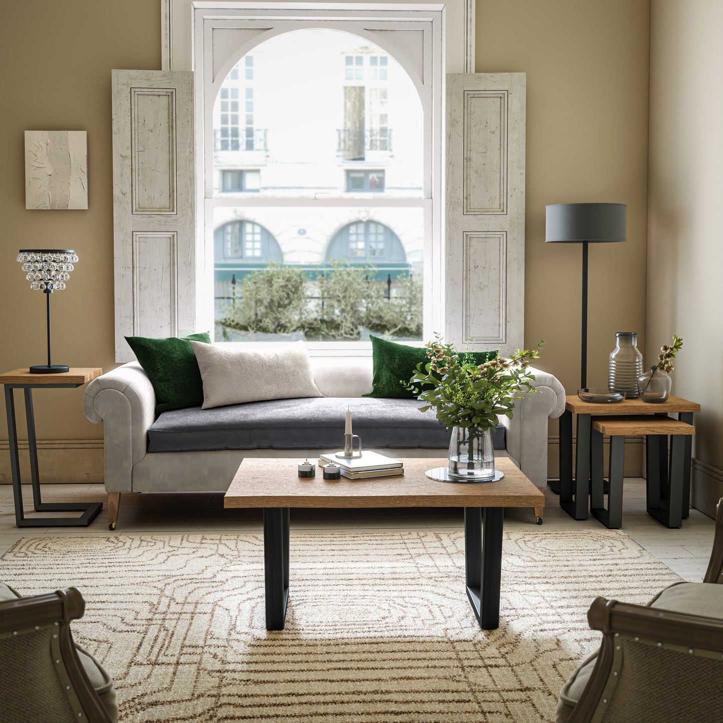Jersey Coffee Table