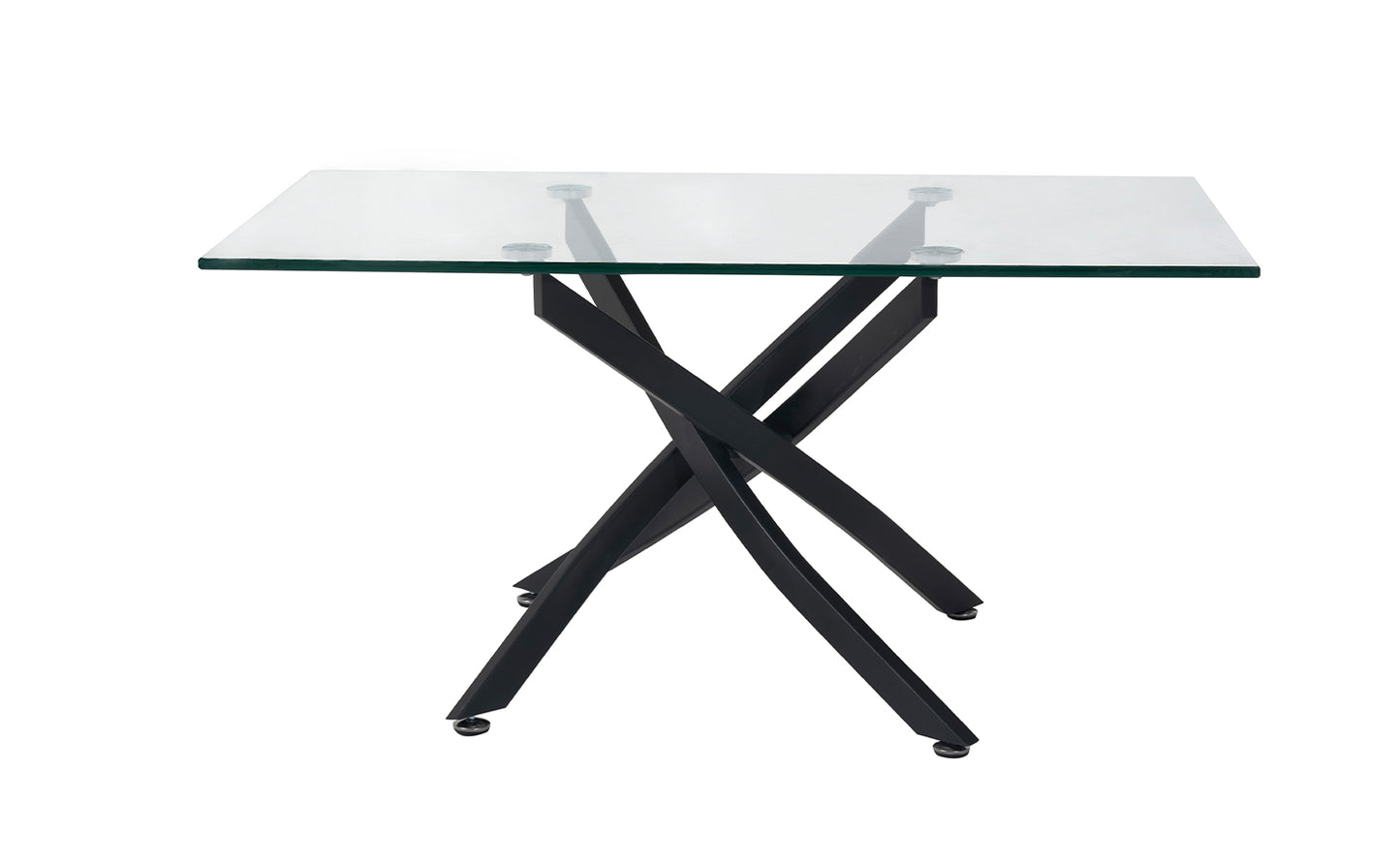 Kacey 1200 Dining Table Grey